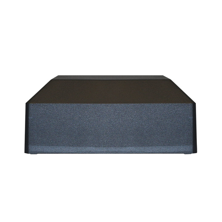 Euri Lighting Mini Wall Pack – Standard – 3000K - EOL-WL01BK-2100E product image