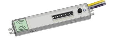 Motion Sensor close-up detail