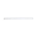 Euri Lighting 4 FT Suspended Up Down Fixture – 4 FT – 3000K - EUD4-50W103SW-W product image