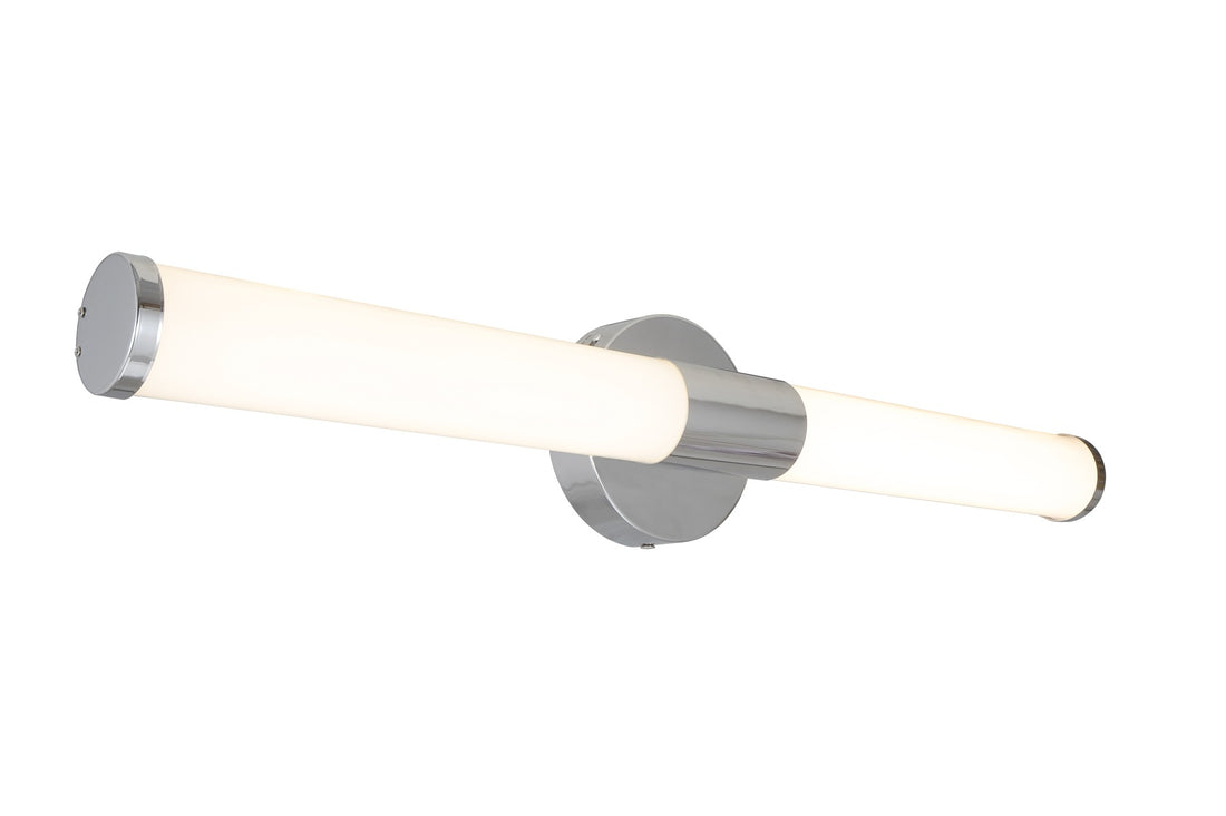 LED Vanity Linear Light 24" 25W Brushed Nickle product image