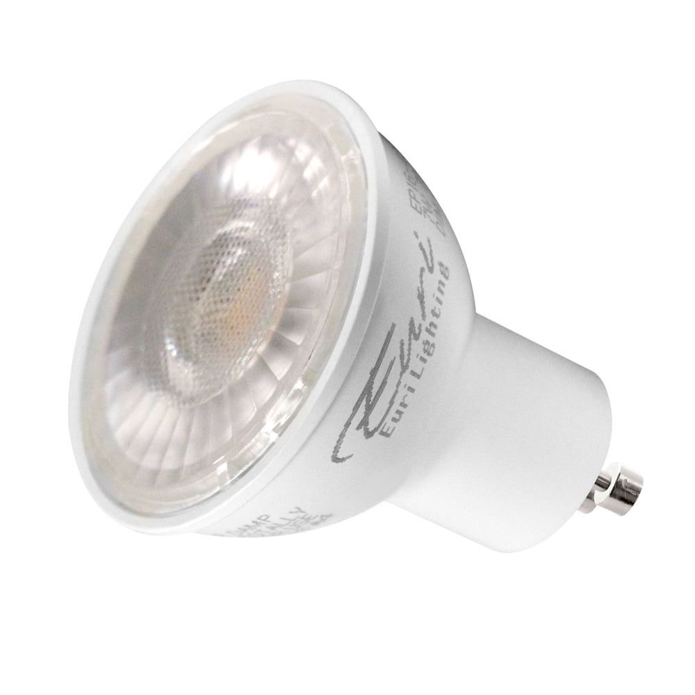Euri Lighting PAR16 LED Lamp - 7W / 50W Equivalent - 3000K - EP16-4050EW specification image
