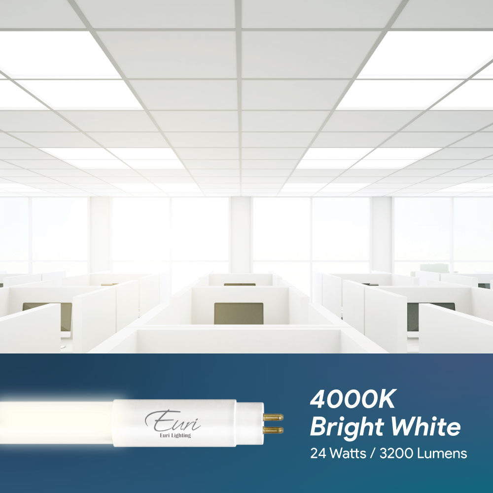 Euri Lighting LED Tube – T5 – 54W - ET5-24W304H product image