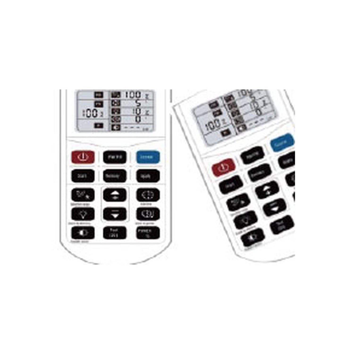 Remote – Standard – ST03-Remote product image