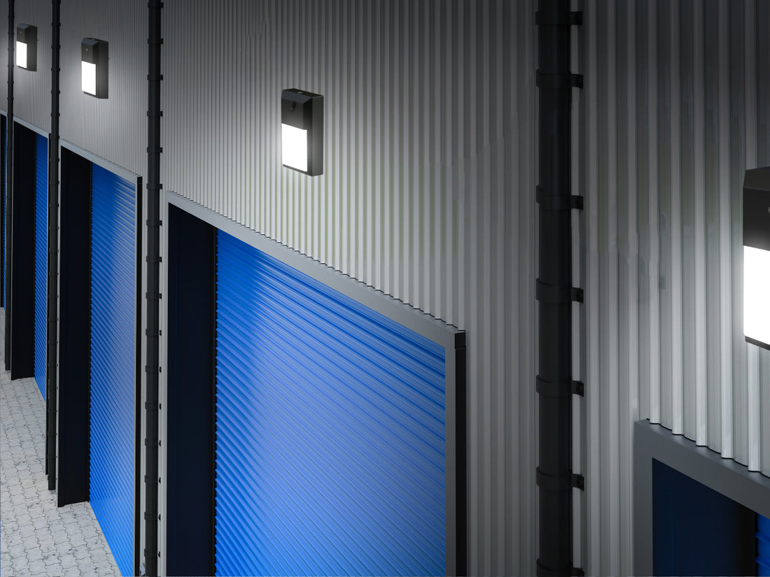 LED Wp Non-Dim Cct Tunable Photocell Energy Star installation view