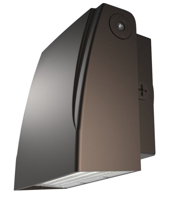 LED Adjustable Wall Pack 45W/60W/80W close-up detail