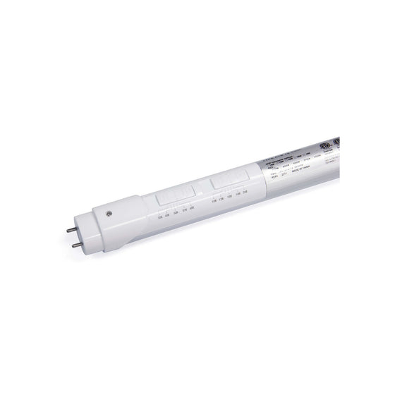 JEE LED T8 Tube 4 FT 24W 5CCT 120-277V