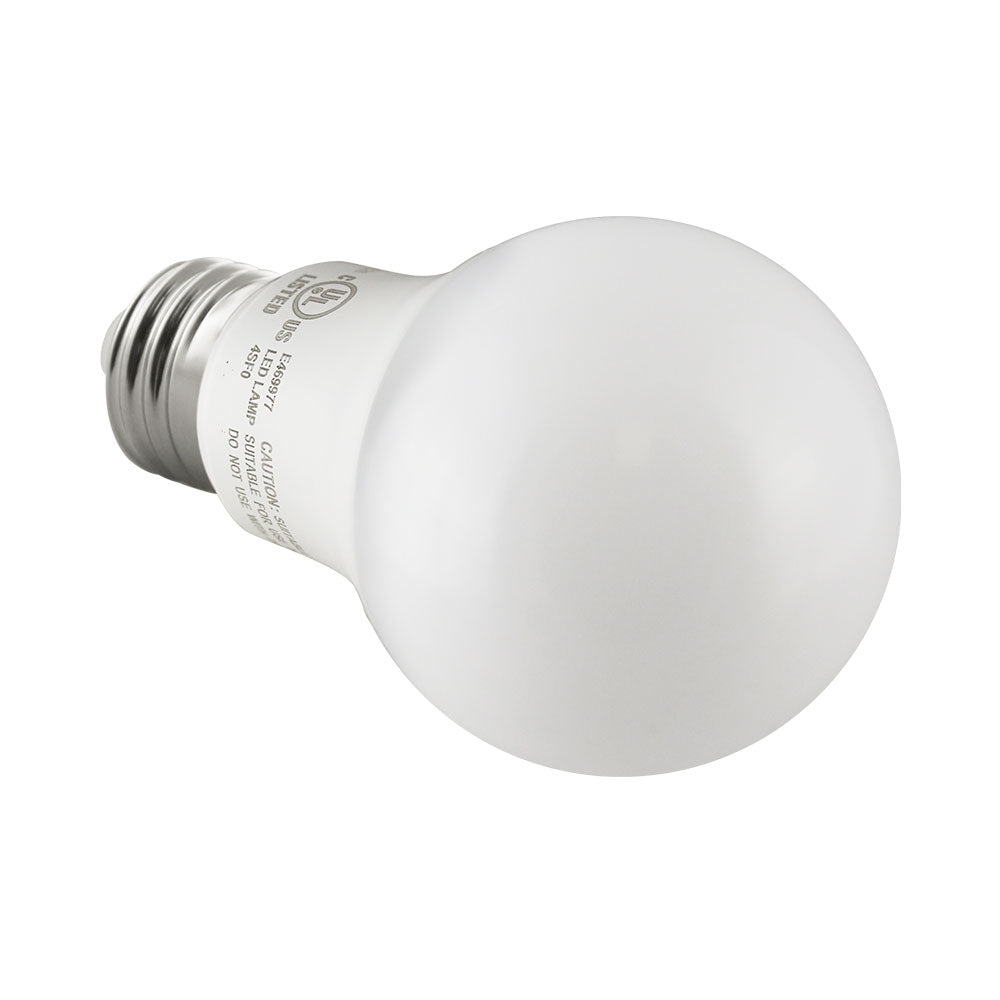 Euri Lighting A19 LED Bulb - 9W / 60W Equivalent - 4000K - EA19-6140-4 product image