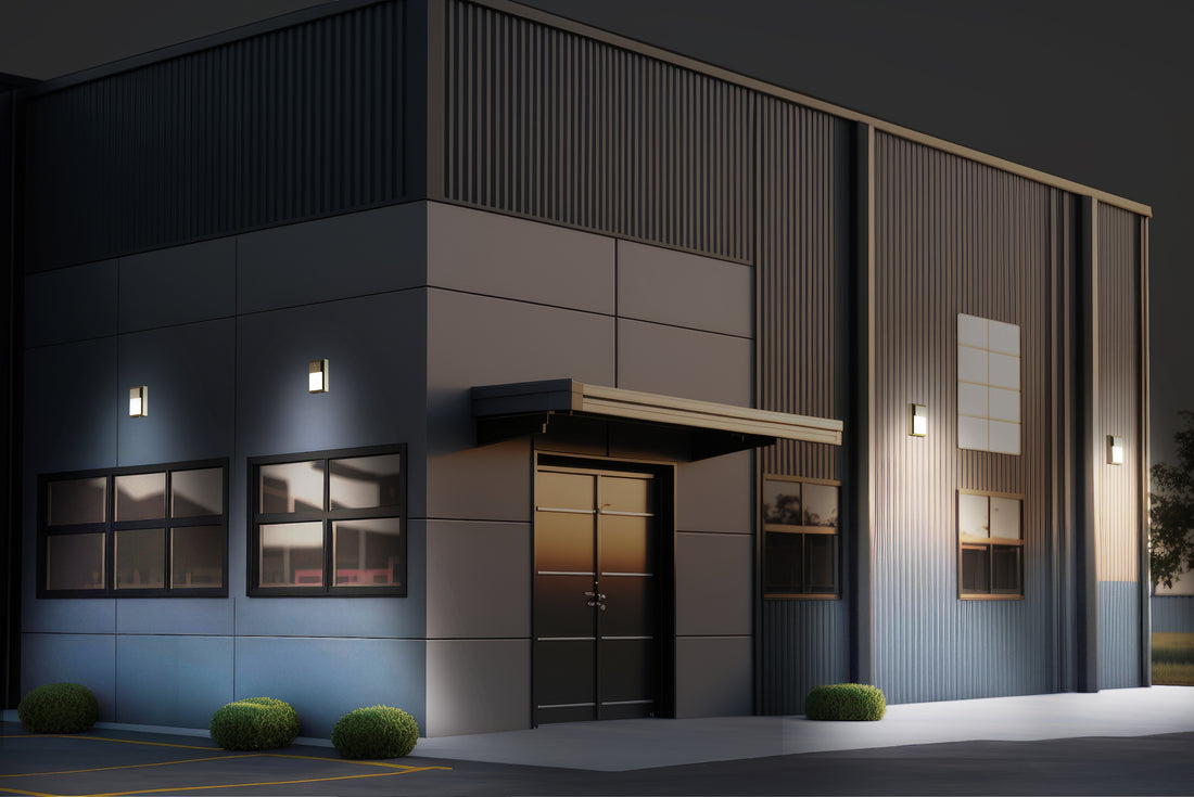 LED Wp Non-Dim Cct Tunable Photocell Energy Star installation view