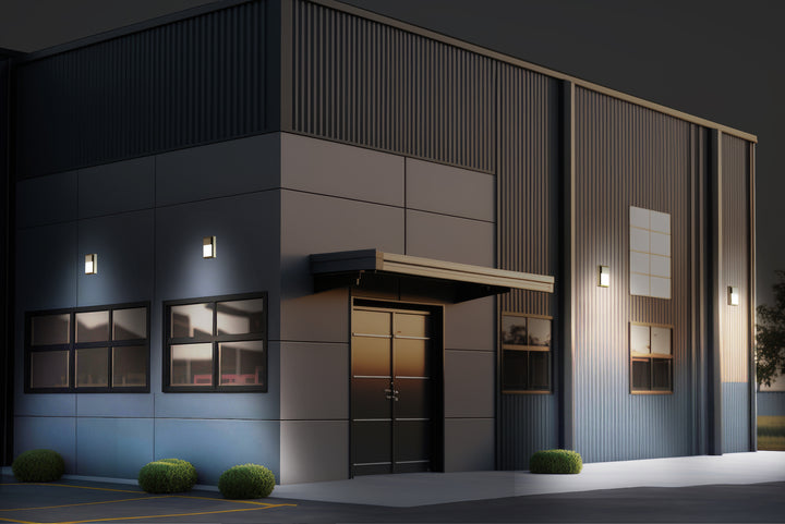 LED Wp Non-Dim Cct Tunable Photocell Energy Star installation view