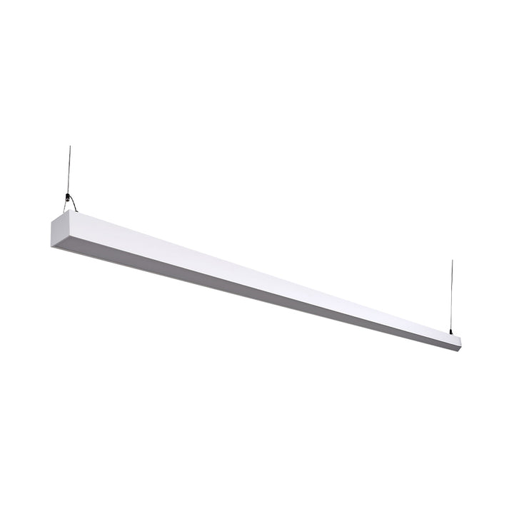 LED 8Ft Up Down Fixture 3Cct Dual Tune Dlc - EUD8-100W103SW-W specification image