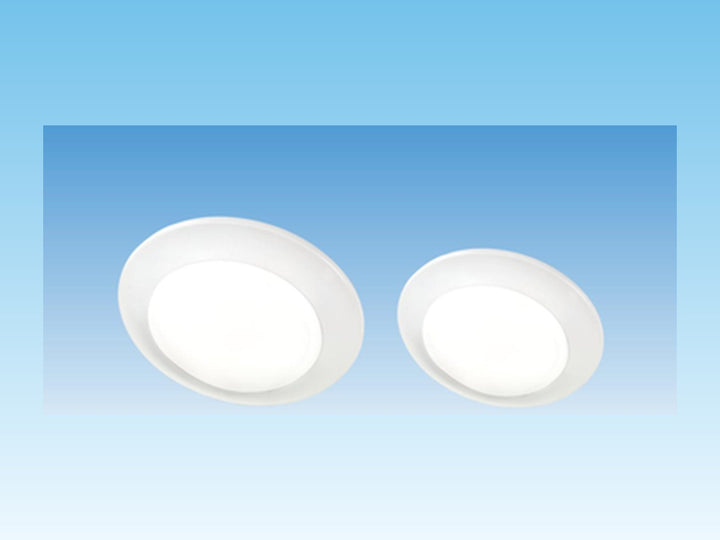 Downlight – 4" – 10W – 3000K/4000K/5000K Selectable – AC120V, 120°, IP20