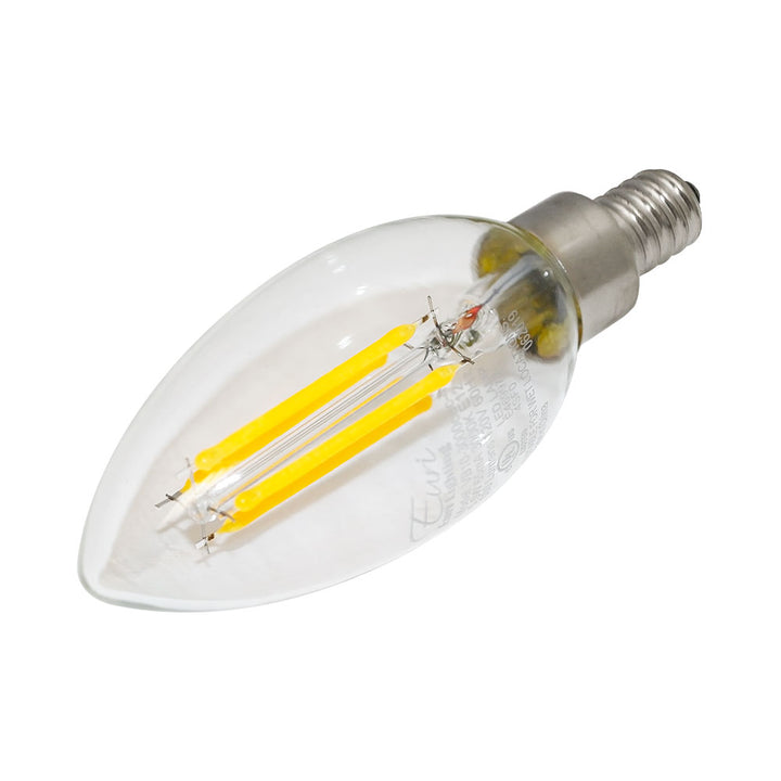 LED B10 60W Dim Energy Star CEC - VB10-3020CEC product image