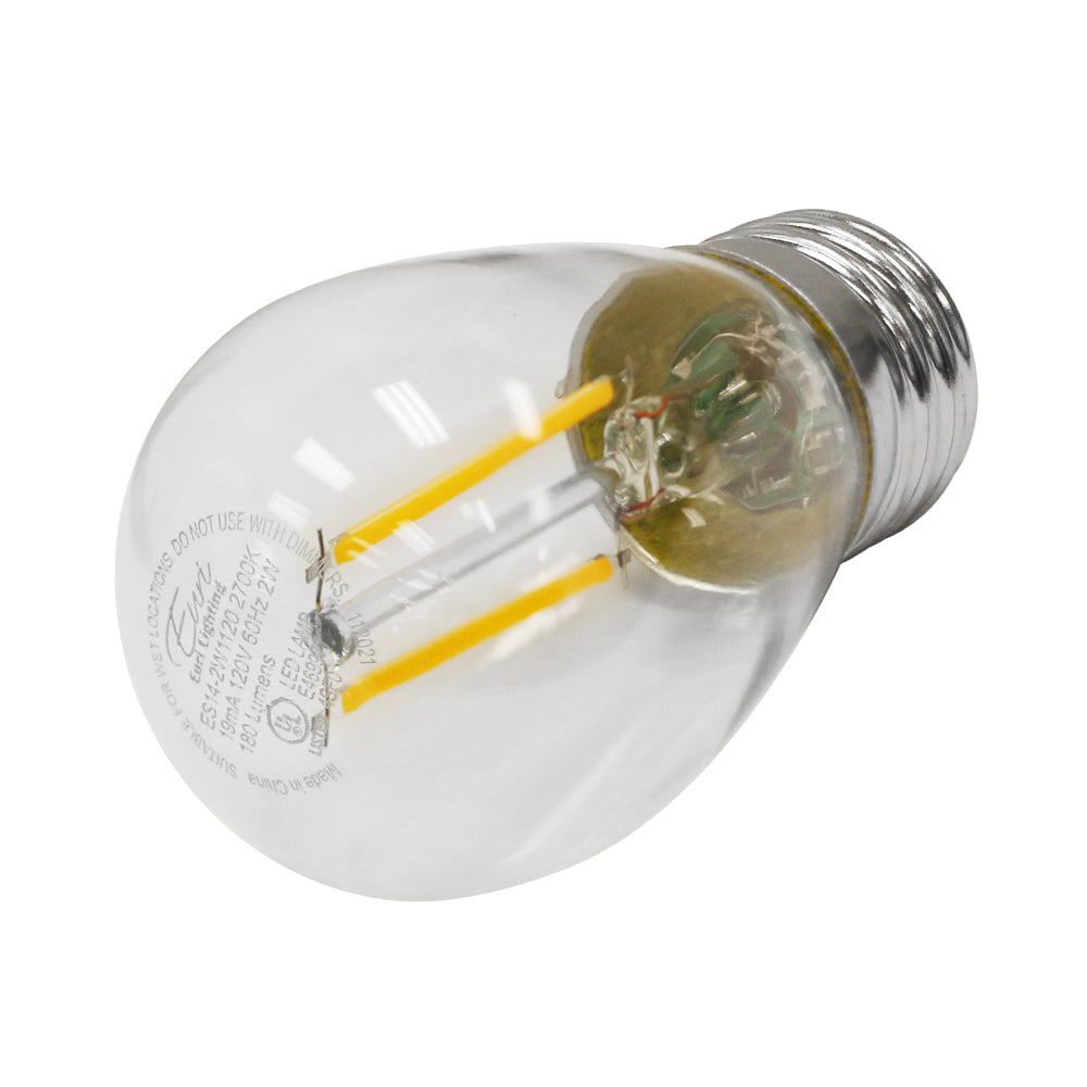 LED S14 25 W Dim specification image