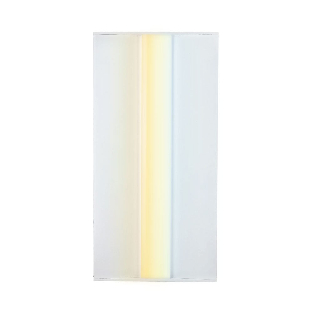 Euri Lighting Slim Troffer – 2x4 – 33W / 3000K - ETF24-50W103SW-2 installation view