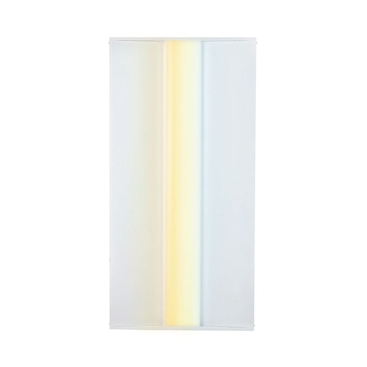 Euri Lighting Slim Troffer – 2x4 – 33W / 3000K - ETF24-50W103SW-2 installation view