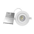 Euri Lighting 6 inch gimbal downlight - DLC6G-13W105SE product image