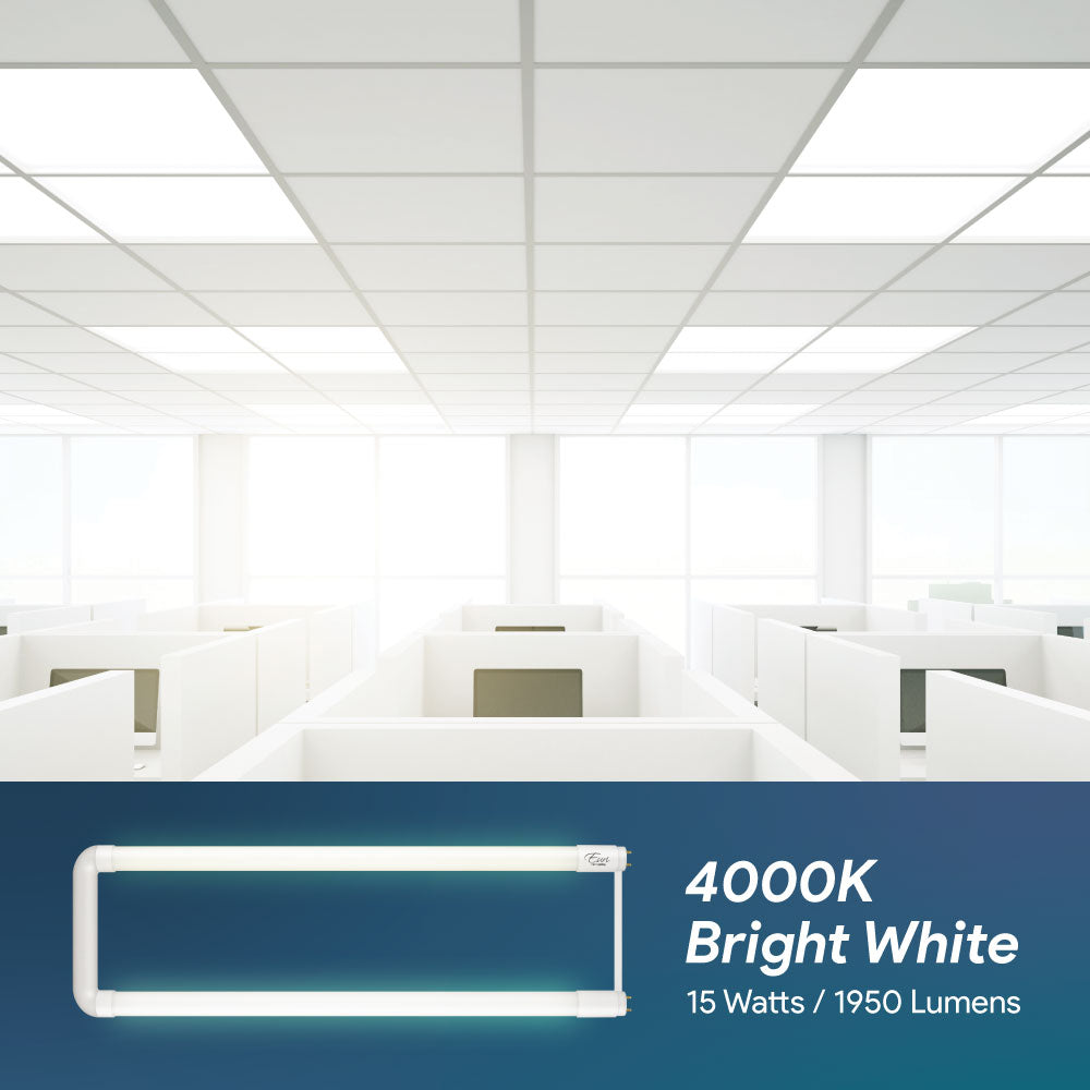 LED U-Bend 32W Dim Dlc Type A+B - EUB-15W304H product image