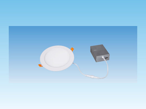 Downlight – 4" – 10W – 2700K/3000K/3500K/4000K/5000K Selectable – AC120V, 120°, 1000 lm