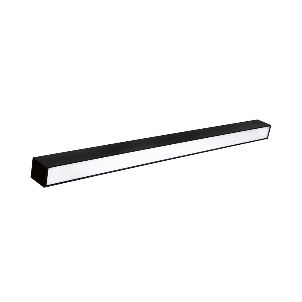LED 4Ft Up Down Fixture 3Cct Dual Tune Dlc - EUD4-50W103SW-B specification image