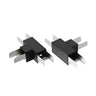 Architectural Light – Standard – T-Shape Connector for Architectural Linear Fixture product detail 2