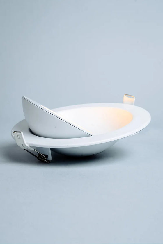 4" Gimbal Downlight - 9W / 65W Equivalent - 5CCT