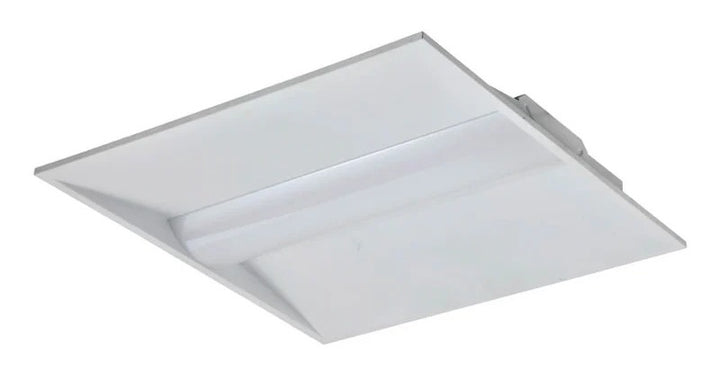 LED Center Basket Troffer * 2'x 2' Watt Adjustable (15/20/25/30/40W) close-up detail