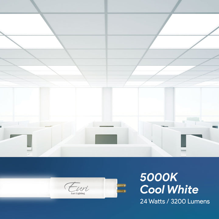 Euri Lighting LED Tube – T5 – 54W - ET5-24W305H product image