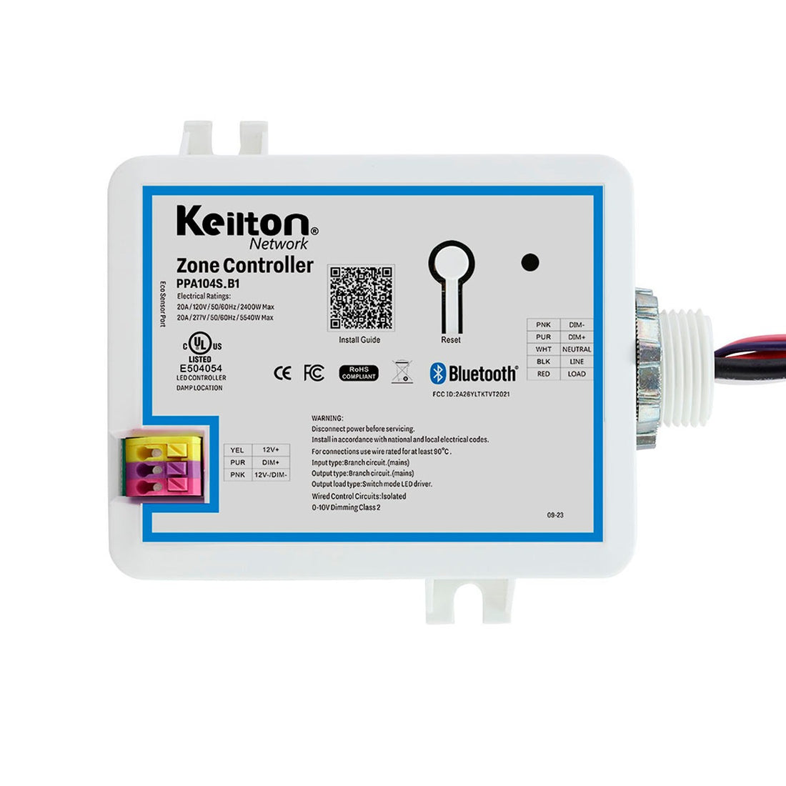 Keilton NLC Motion Sensor product image