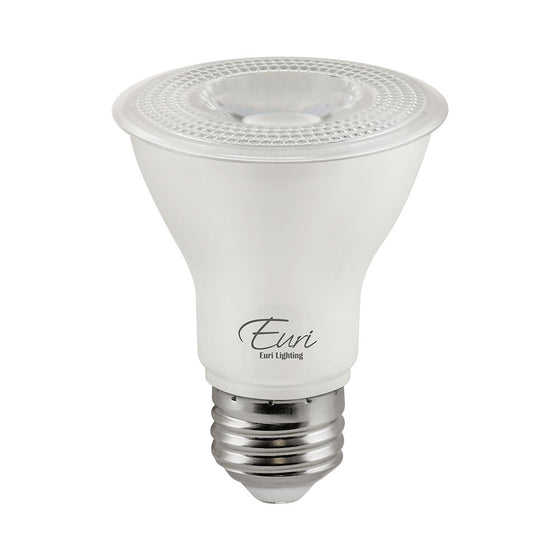 PAR20 LED Lamp - 7W / 50W Equivalent - 3000K