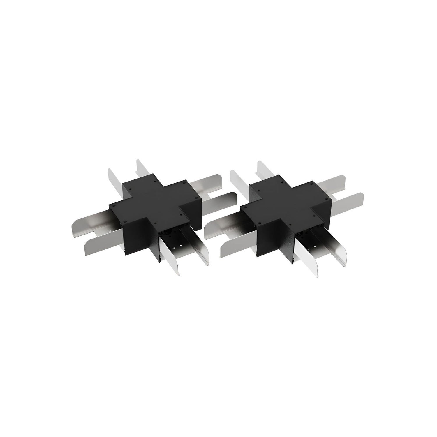 Architectural Light – Standard – X-Shape Connector for Architectural Linear Fixture product image