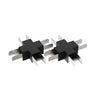 Architectural Light – Standard – X-Shape Connector for Architectural Linear Fixture product detail 2