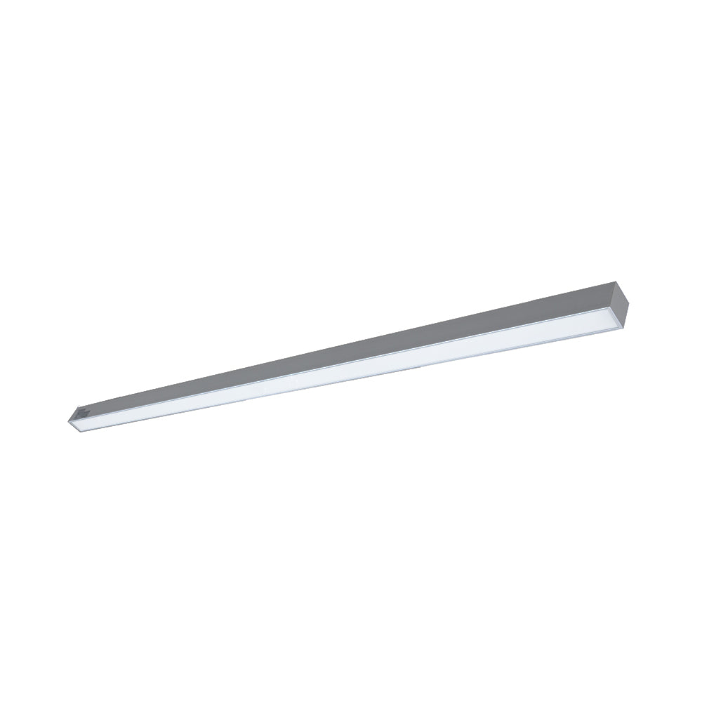 LED 8Ft Up Down Fixture 3Cct Dual Tune Dlc - EUD8-100W103SW-S specification image