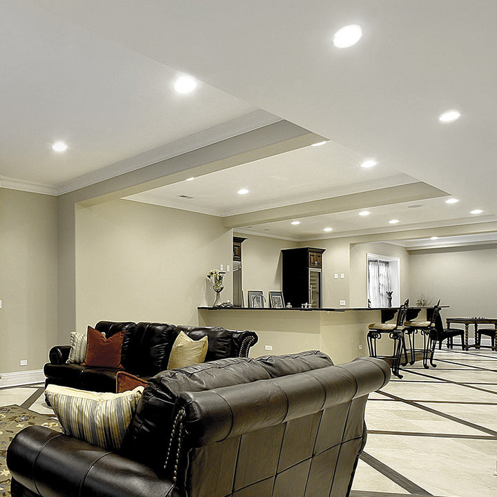 LED Br40 100W Dim Energy Star - EB40-17W3040E installation view