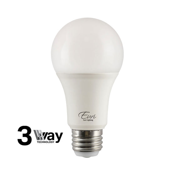 A19 LED Bulb - 12W / 100W Equivalent - 4000K