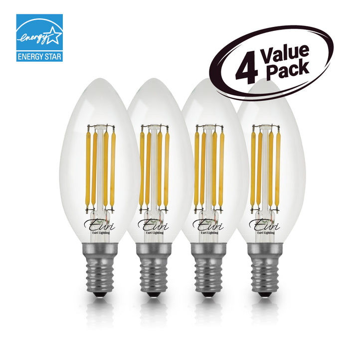 LED B10 60W Dim Energy Star product image