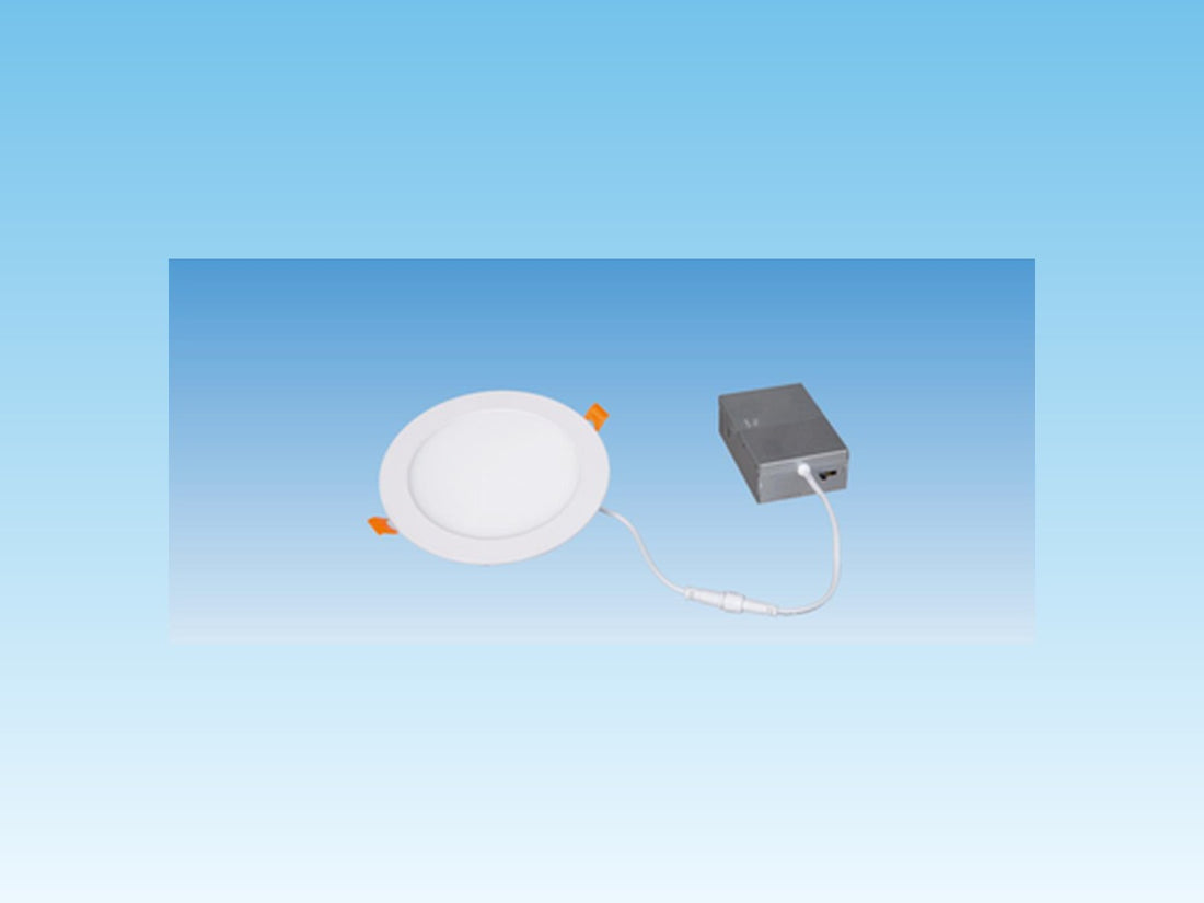 Downlight – 4" – 9W – 2700K/3000K/3500K/4000K/5000K Selectable – Ultra Thin, Round, Mini - Image 3