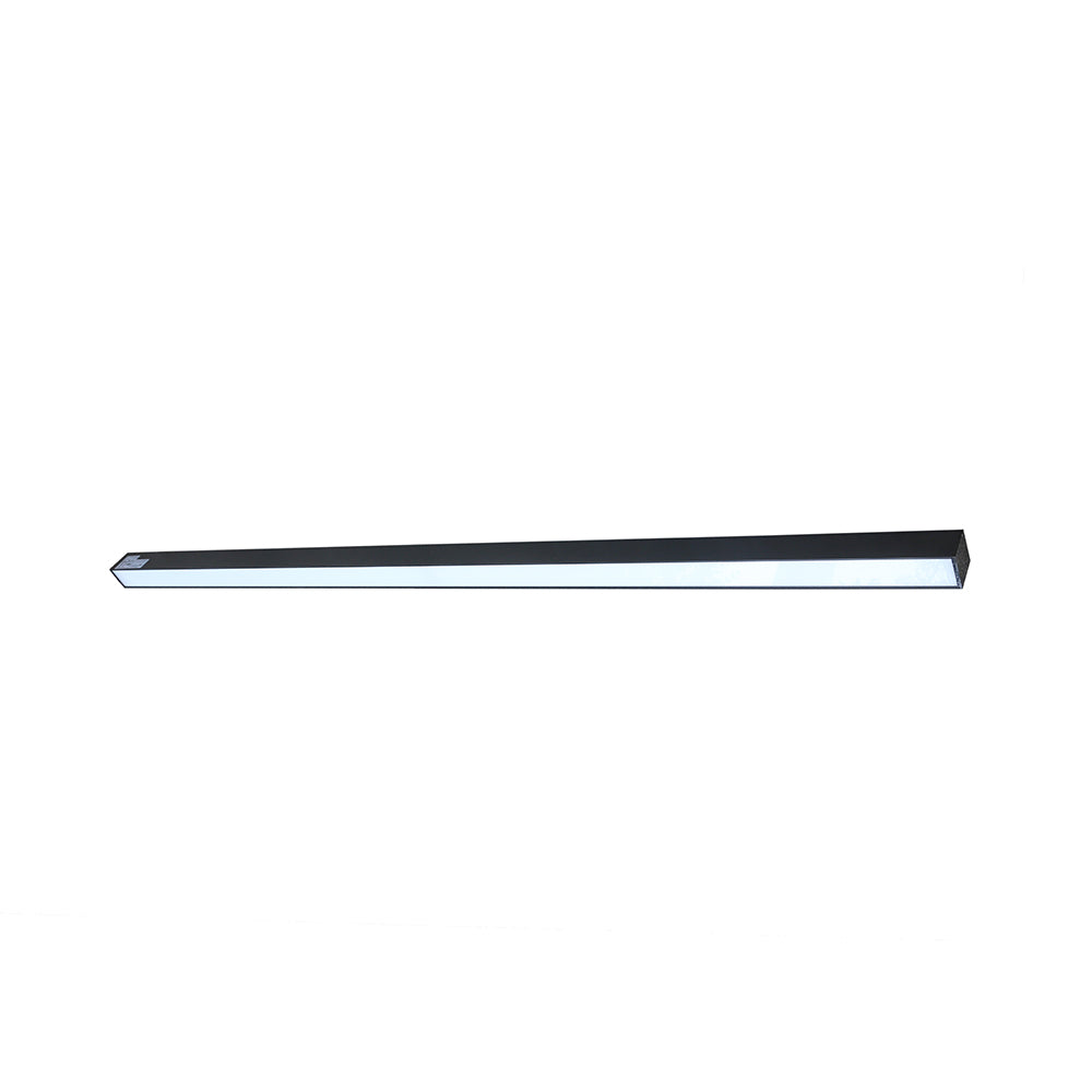 LED 8Ft Up Down Fixture 3Cct Dual Tune Dlc - EUD8-100W103SW-B specification image