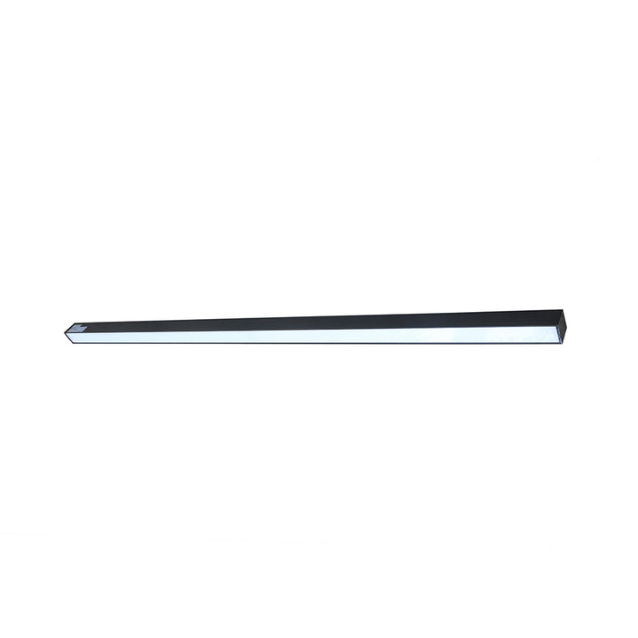 LED 8Ft Up Down Fixture 3Cct Dual Tune Dlc - EUD8-100W103SW-B specification image