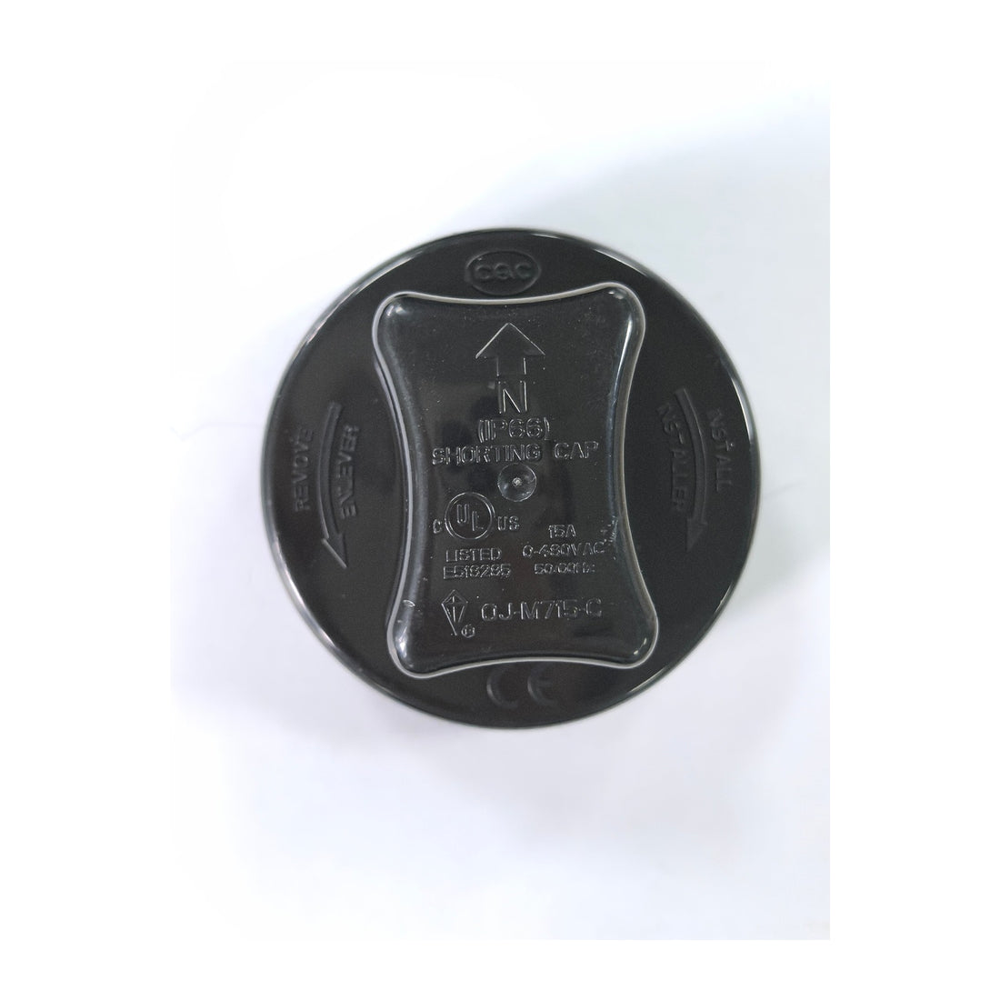 Area Light – Standard – Shorting Cap (AR09) product detail 2