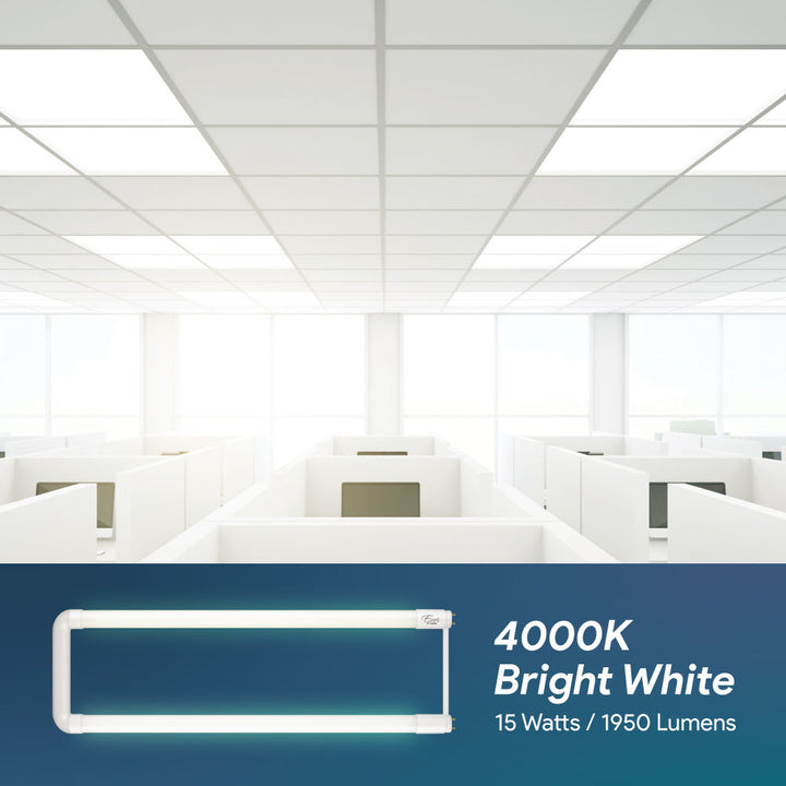 LED U-Bend 32W Dim Dlc Type A+B - EUB-15W304H product image