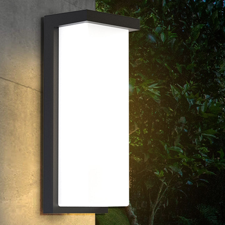 LED Wl Non-Dim Energy Star - EOL-WL61BK-1100ESW installation view