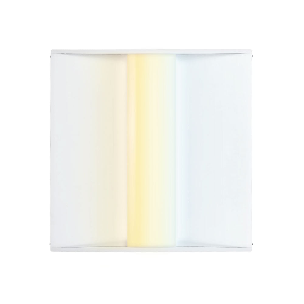 Euri Lighting Slim Troffer – 2x2 – 25W / 3000K - ETF22-35W103SW-2 installation view