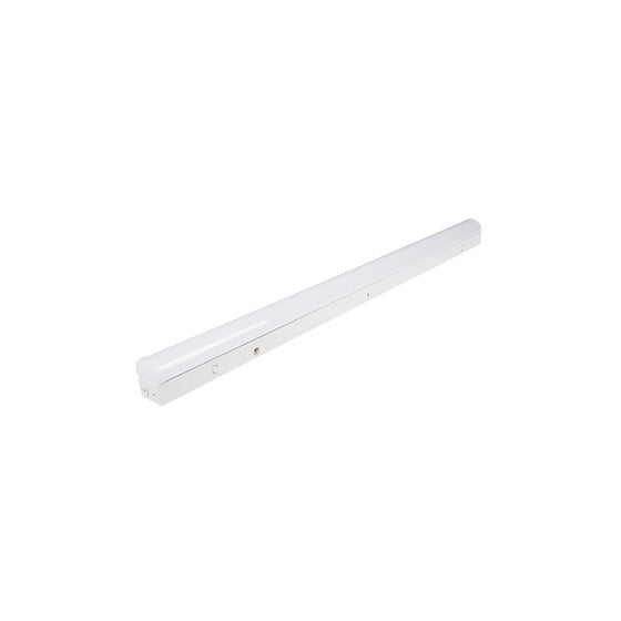 JEE LED Linear Strip Light 30/40/50/60/72W Selectable 3CCT 120-277V