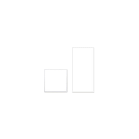 JEE LED Panel 20/25/30/35/40W Selectable 5CCT 120-277V