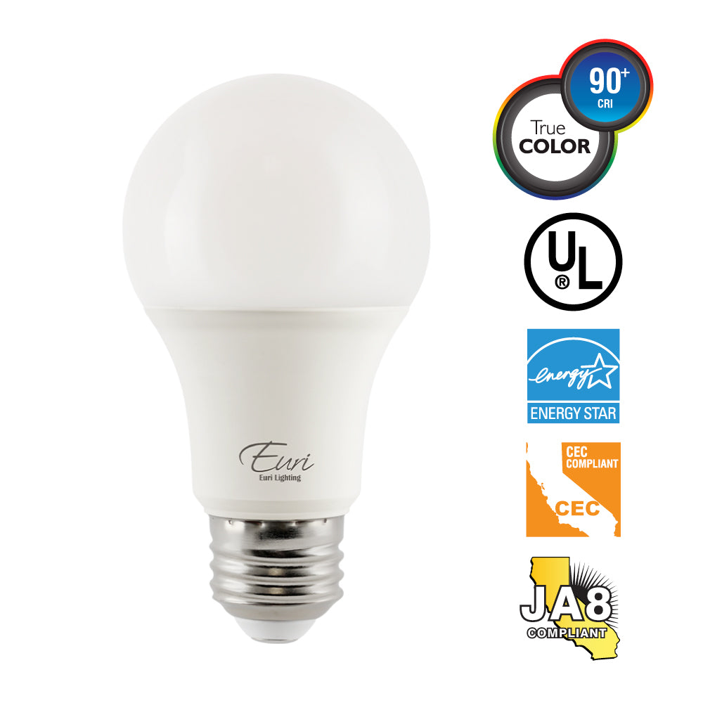 LED A19 75W Dim Energy Star CEC - EA19-5022CEC product image