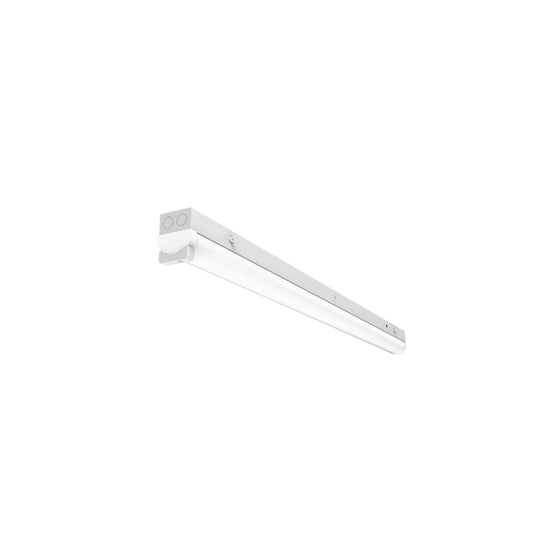 JEE LED Linear Strip Light 8 FT 64/75/90W Selectable 3CCT 120-277V ST03 Sensor