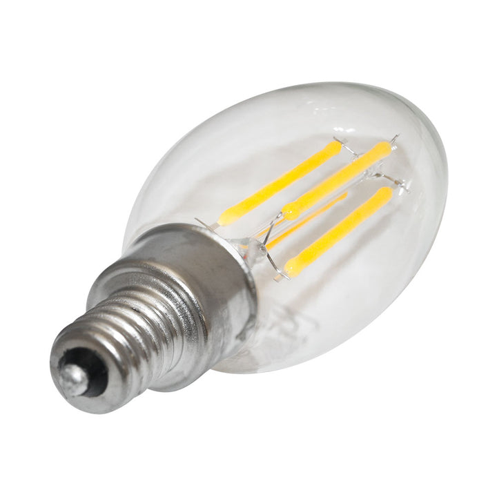 LED B10 60W Dim Energy Star CEC - VB10-3020CEC product image