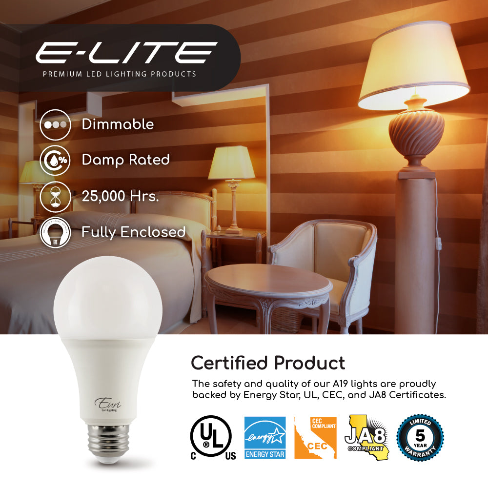 LED A21 100W Dim Energy Star CEC - EA21-5023CEC product image