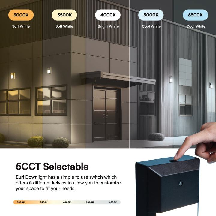 LED Wp Non-Dim Cct Tunable Photocell Energy Star product image