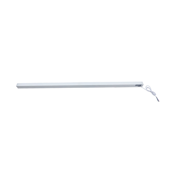LED 8Ft Up Down Fixture 3Cct Dual Tune Dlc - EUD8-100W103SW-W product image